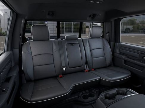 New 2026 RAM 2500 Rebel w/ Rebel Level 1 Equipment Group image 15