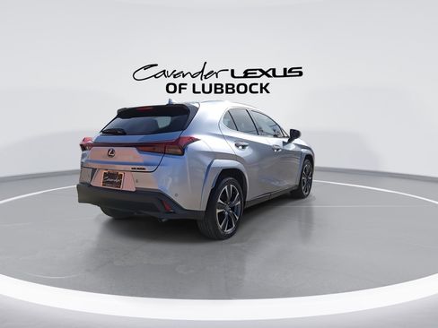 New 2025 Lexus UX 300h FWD image 8