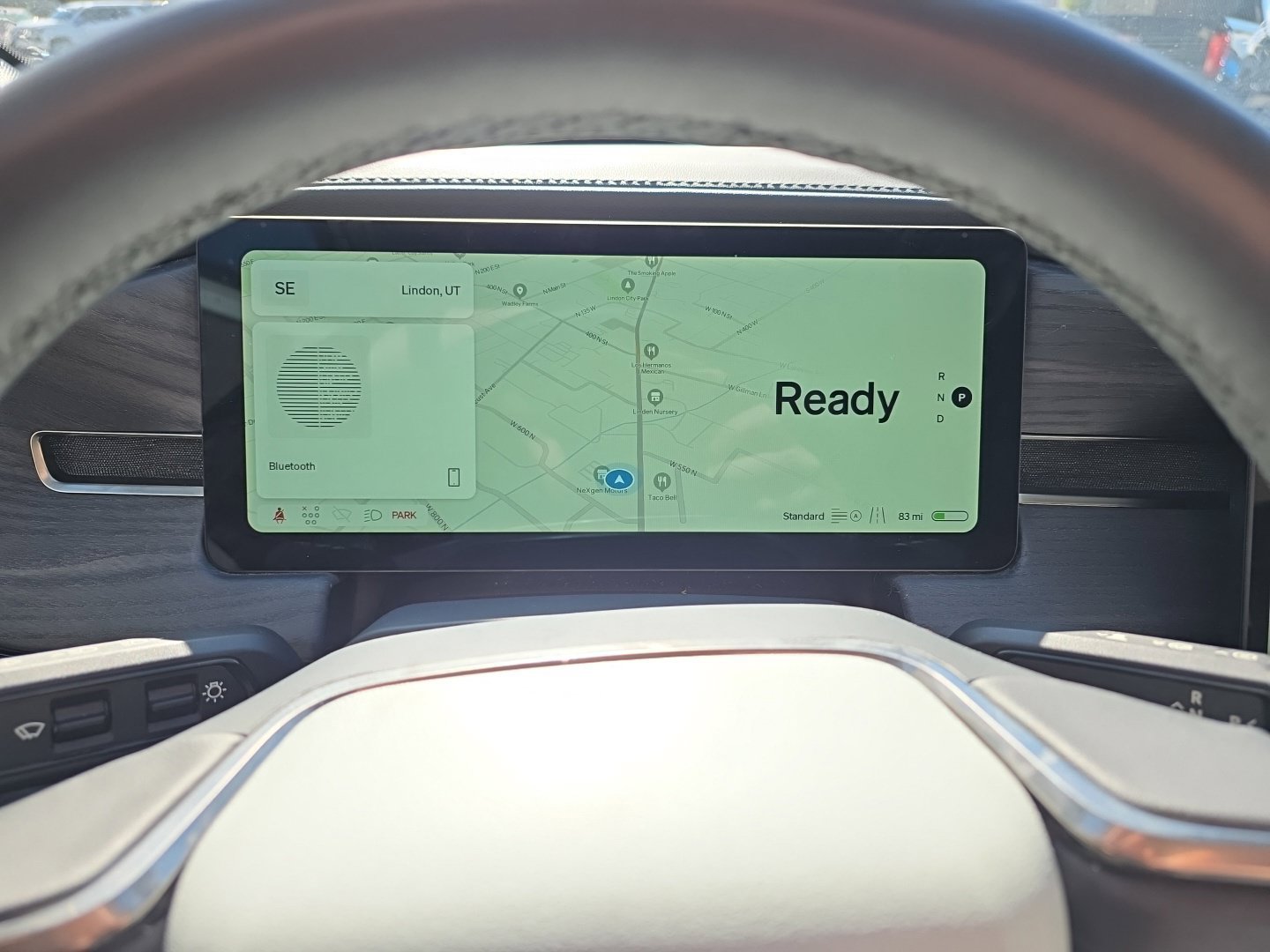 Used 2025 Rivian R1S Adventure Dual AWD/4WD image 9
