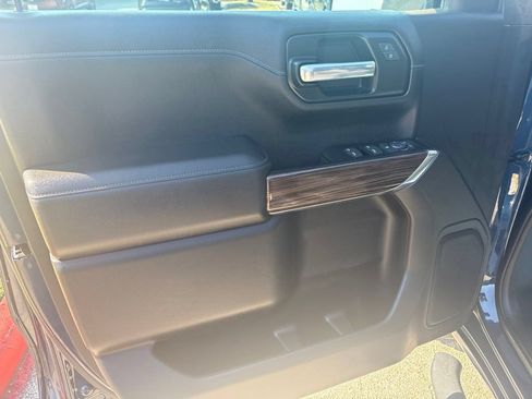 Used 2020 Chevrolet Silverado 1500 LT w/ Texas Edition RWD image 11