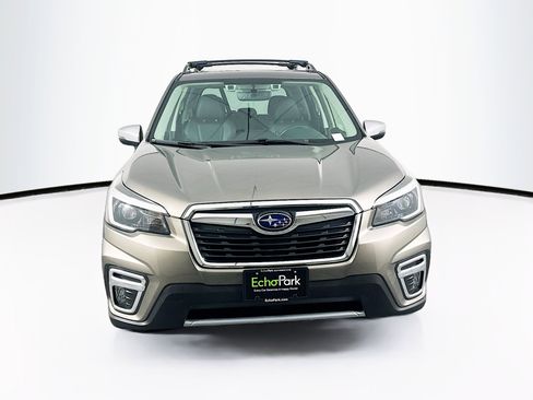 Used 2021 Subaru Forester Touring w/ Popular Package #2 AWD/4WD image 2