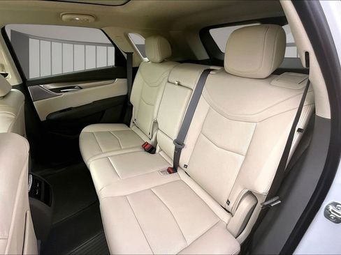 New 2026 Cadillac XT5 Premium Luxury w/ Driver Assist Package FWD image 10