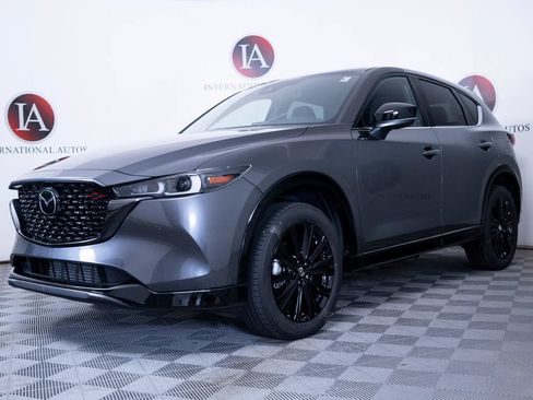 Used 2023 MAZDA CX-5 AWD 2.5 Turbo image 3