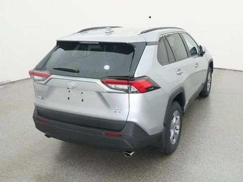 New 2025 Toyota RAV4 XLE image 8