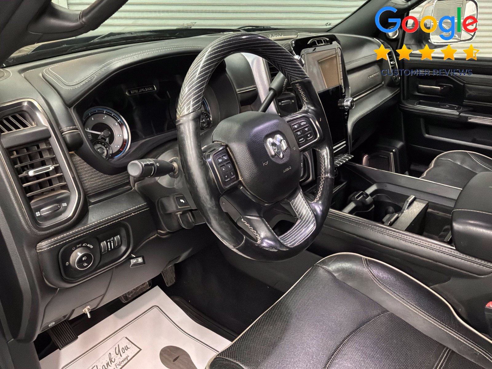 Used 2019 RAM 2500 Limited AWD/4WD image 13