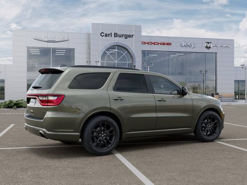 New 2026 Dodge Durango GT w/ Blacktop Package AWD/4WD image 4