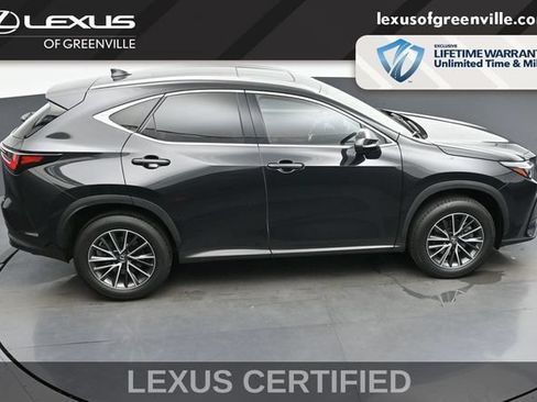 Certified 2024 Lexus NX 350 AWD w/ Cold Area Package image 41
