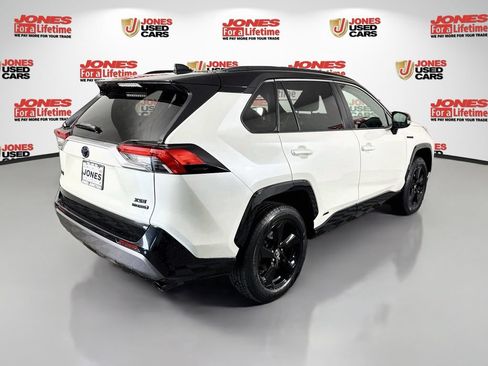 Certified 2021 Toyota RAV4 XSE AWD/4WD image 17