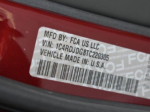 New 2026 Dodge Durango GT image 35