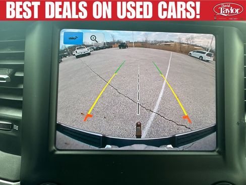 Used 2022 RAM 1500 Big Horn AWD/4WD image 10