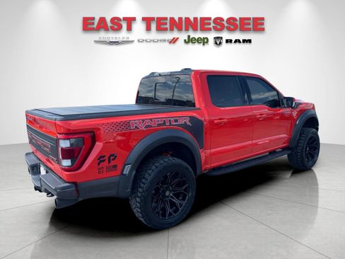 Used 2022 Ford F150 Raptor w/ Equipment Group 801A High AWD/4WD image 3