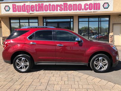 Used 2017 Chevrolet Equinox Premier w/ Enhanced Convenience Package