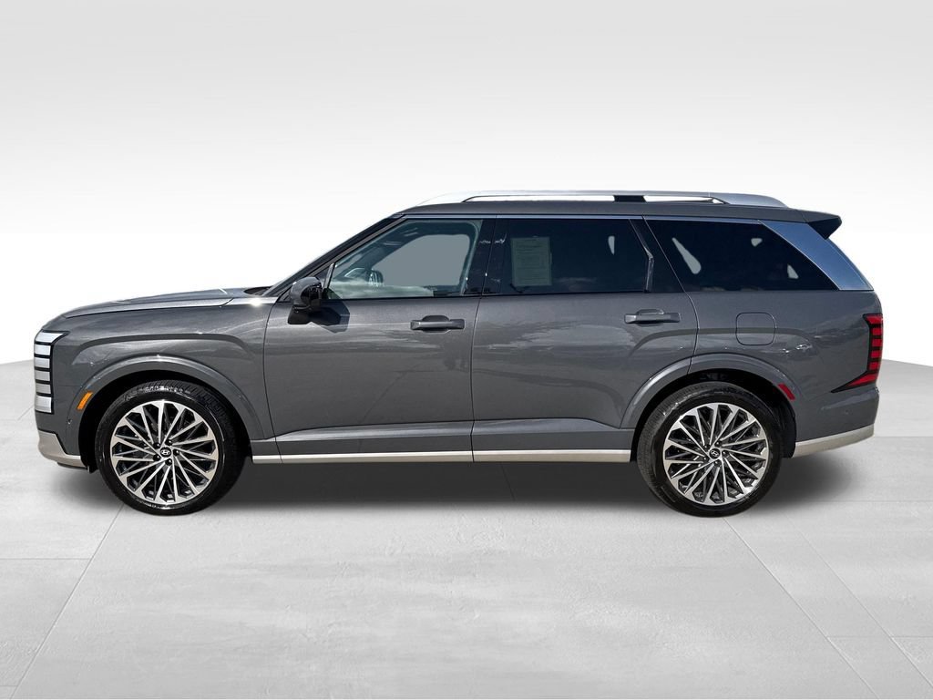 Used 2026 Hyundai Palisade Calligraphy AWD/4WD image 3