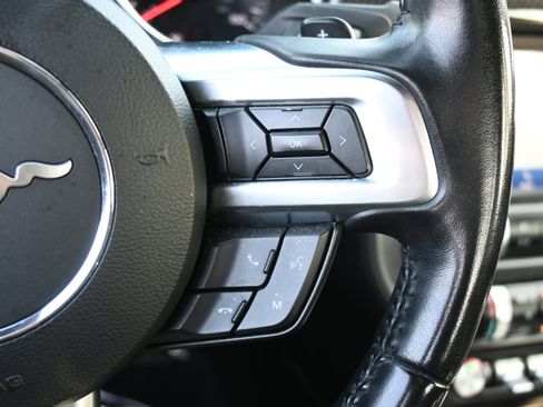 Used 2019 Ford Mustang Premium w/ Wheel & Stripe Package image 19