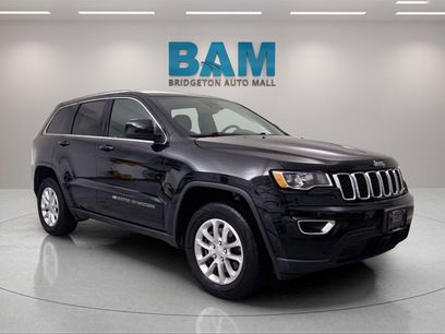 Used 2022 Jeep Grand Cherokee Laredo X