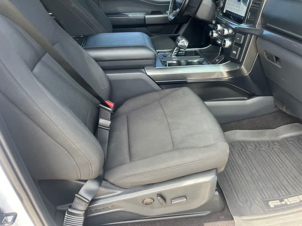 Used 2023 Ford F150 XLT w/ Equipment Group 302A High AWD/4WD image 15