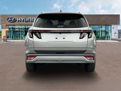 New 2025 Hyundai Tucson SEL AWD/4WD image 6