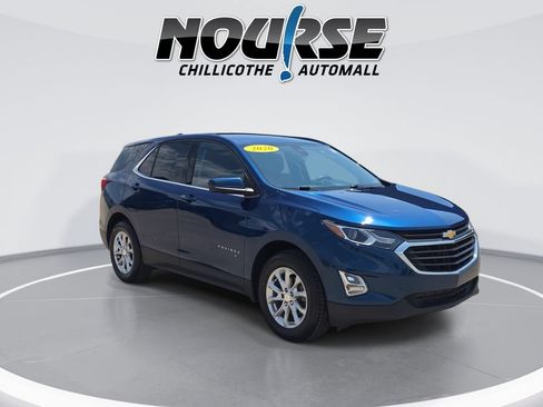 Used 2020 Chevrolet Equinox LT FWD image 2