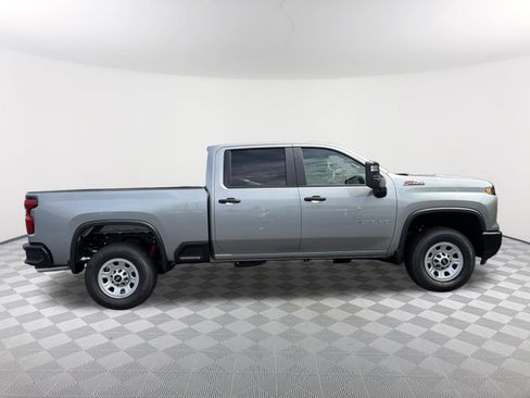 New 2026 Chevrolet Silverado 3500 W/T AWD/4WD image 4