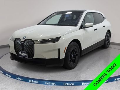Used 2024 BMW iX xDrive50