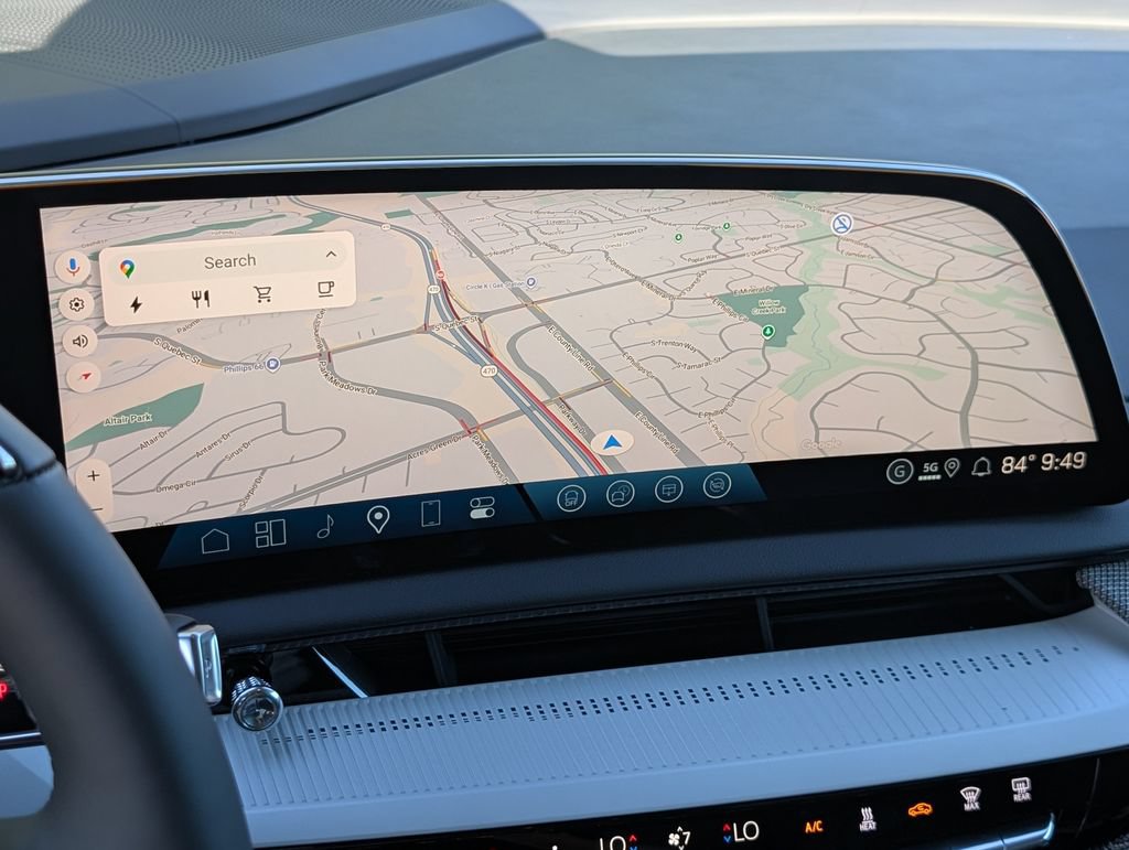 New 2027 Cadillac Optiq Sport AWD/4WD image 25