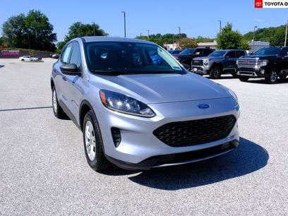 Used 2022 Ford Escape S