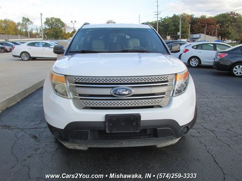 Used 2014 Ford Explorer image 2
