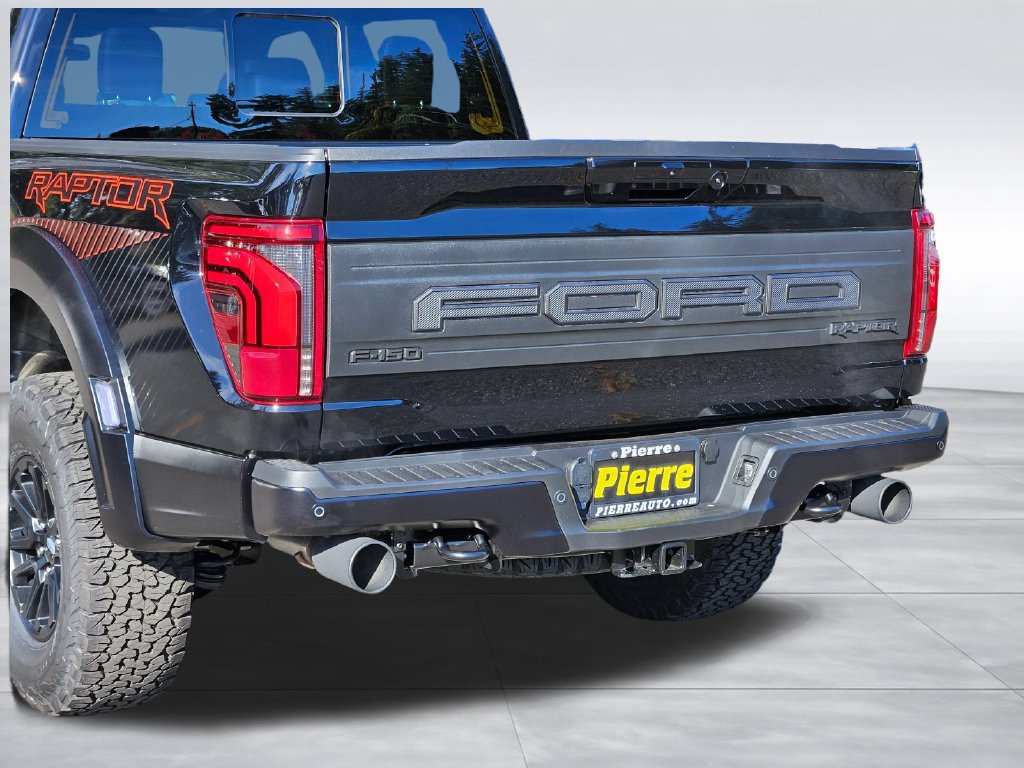 New 2026 Ford F150 Raptor AWD/4WD image 12