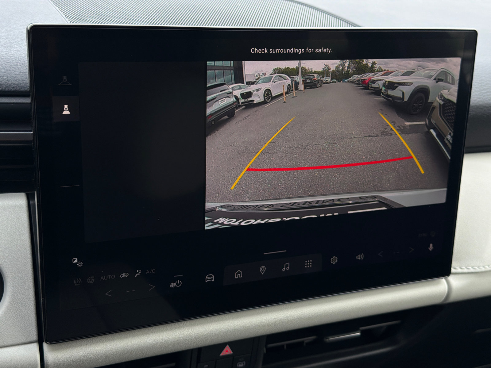 New 2026 MAZDA CX-5 Preferred AWD/4WD image 27