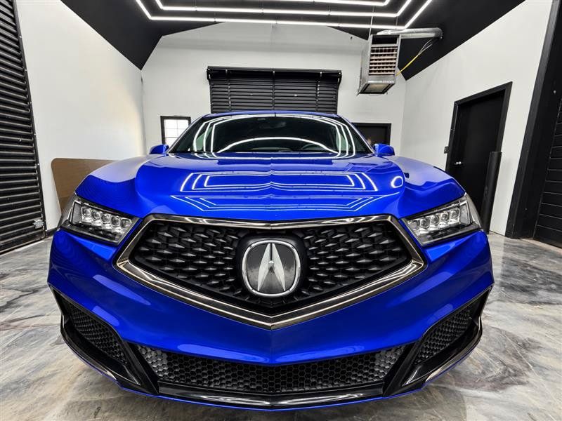 Used 2019 Acura MDX w/ Technology Package AWD/4WD image 9