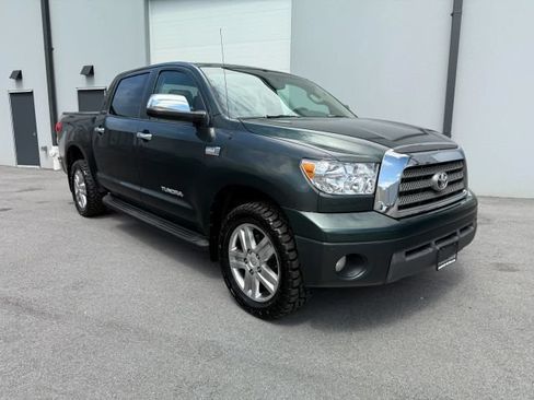 Used 2008 Toyota Tundra Limited AWD/4WD image 10