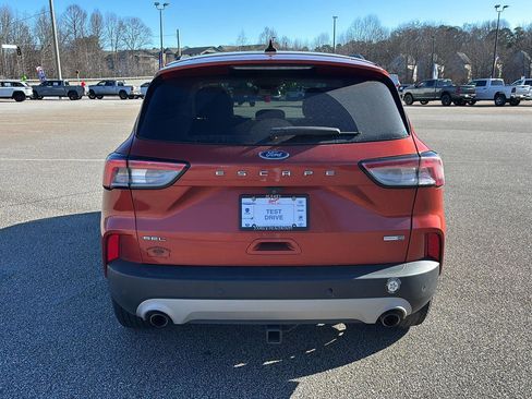 Used 2020 Ford Escape SEL image 4