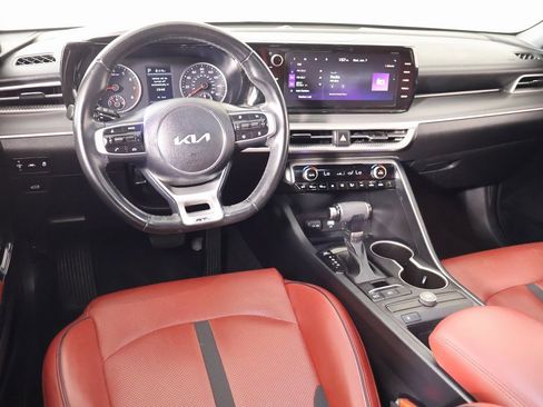 Used 2023 Kia K5 GT-Line image 2