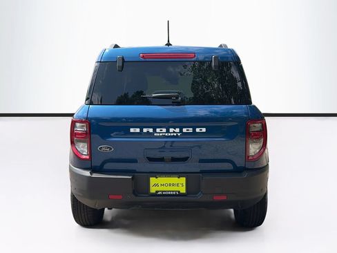 Used 2024 Ford Bronco Sport Big Bend w/ Convenience Package AWD/4WD image 6