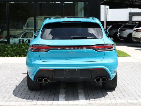 Used 2023 Porsche Macan AWD/4WD image 6