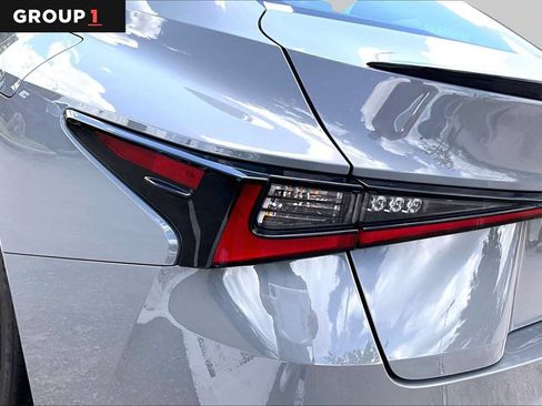 Used 2025 Lexus IS 350 F Sport w/ Accessory Package RWD image 26