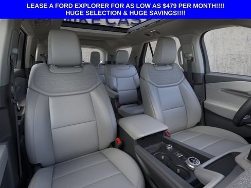 New 2026 Ford Explorer Active AWD/4WD image 10