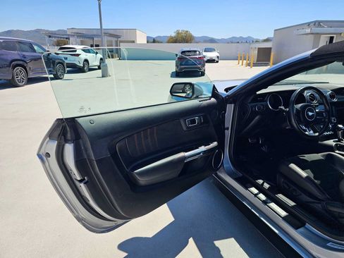 Used 2022 Ford Mustang GT Premium w/ California Special Package RWD image 17
