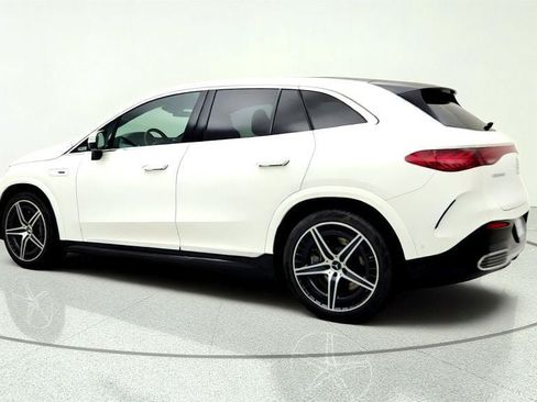 Used 2024 Mercedes-Benz EQE AMG 4MATIC SUV image 7
