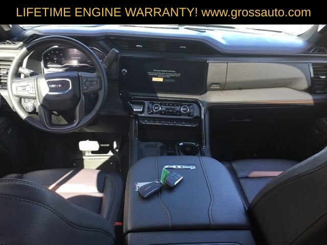Used 2025 GMC Sierra 3500 AT4 w/ AT4 Premium Plus Package AWD/4WD image 19