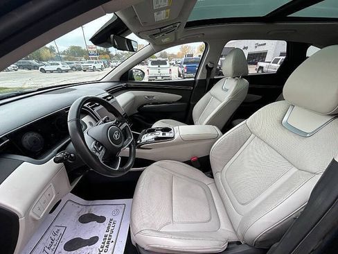 Used 2023 Hyundai Tucson Limited AWD/4WD image 6