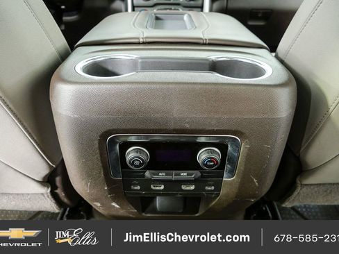 Certified 2021 Chevrolet Tahoe LT w/ Rear Media and Nav Package RWD image 21