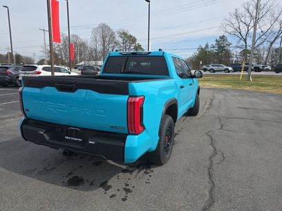 New 2026 Toyota Tundra TRD Pro