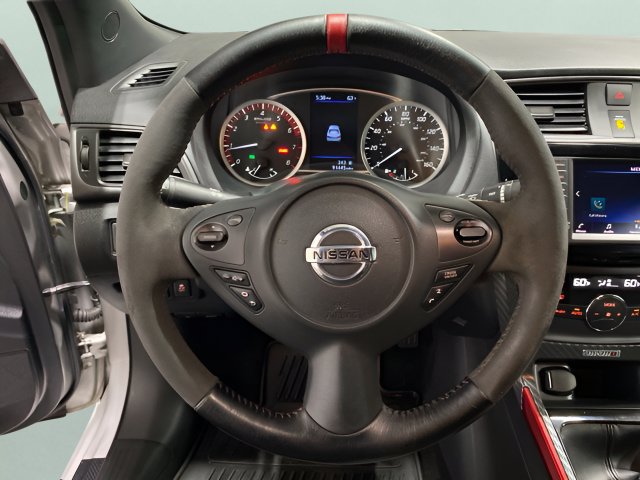 Used 2019 Nissan Sentra NISMO FWD image 13