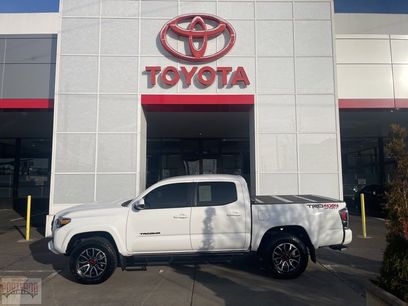 Used 2022 Toyota Tacoma TRD Sport