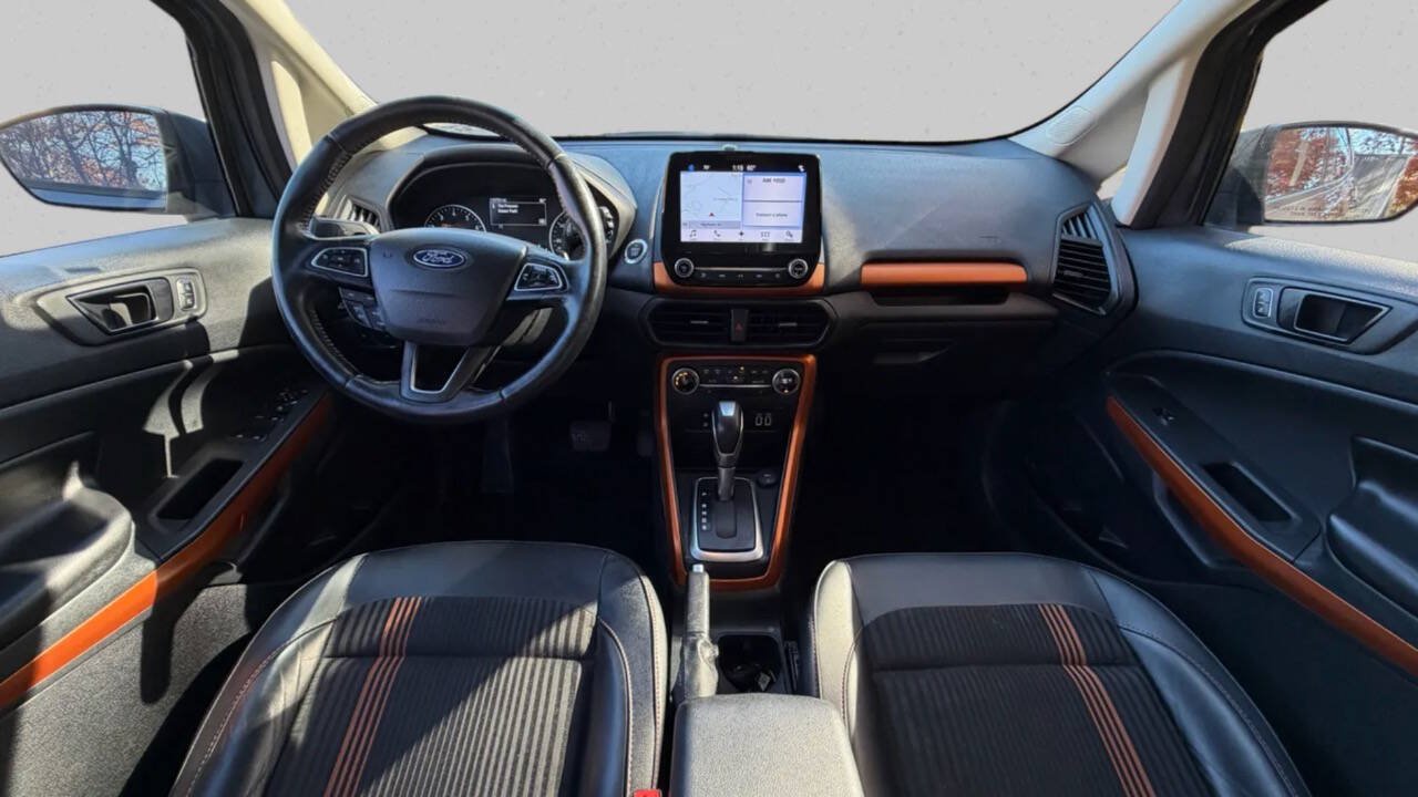 Used 2018 Ford EcoSport SES AWD/4WD image 10