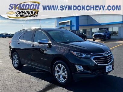 Used 2021 Chevrolet Equinox Premier