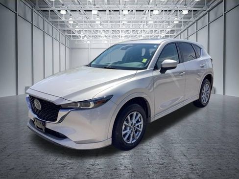 Used 2025 MAZDA CX-5 AWD 2.5 S w/ Preferred Package image 1