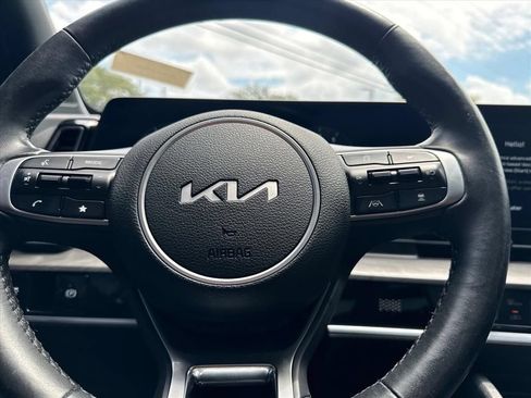Certified 2025 Kia Sportage X-Pro Prestige AWD/4WD image 18