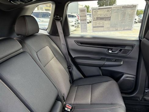 New 2026 Honda CR-V TrailSport image 26